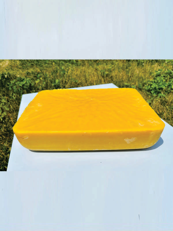 12 lb Wax