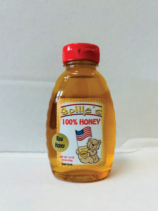 16 oz Honey