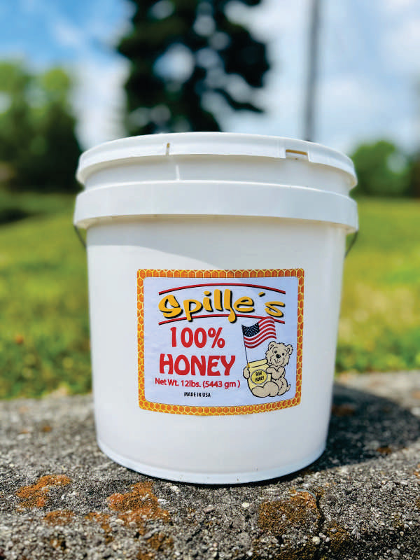 1 Gallon Bucket