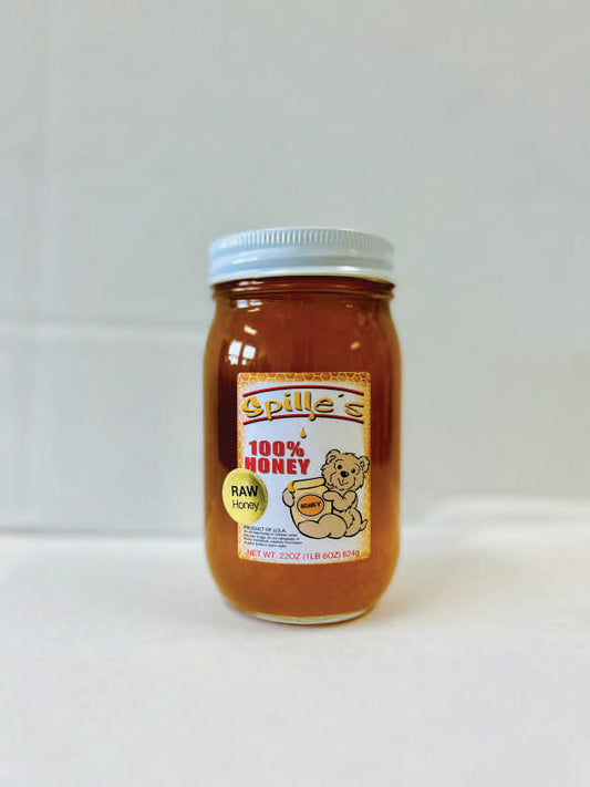 22 oz (Pt) Honey- IN STORE PURCHASE ONLY