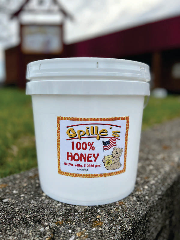 2 Gallon Bucket