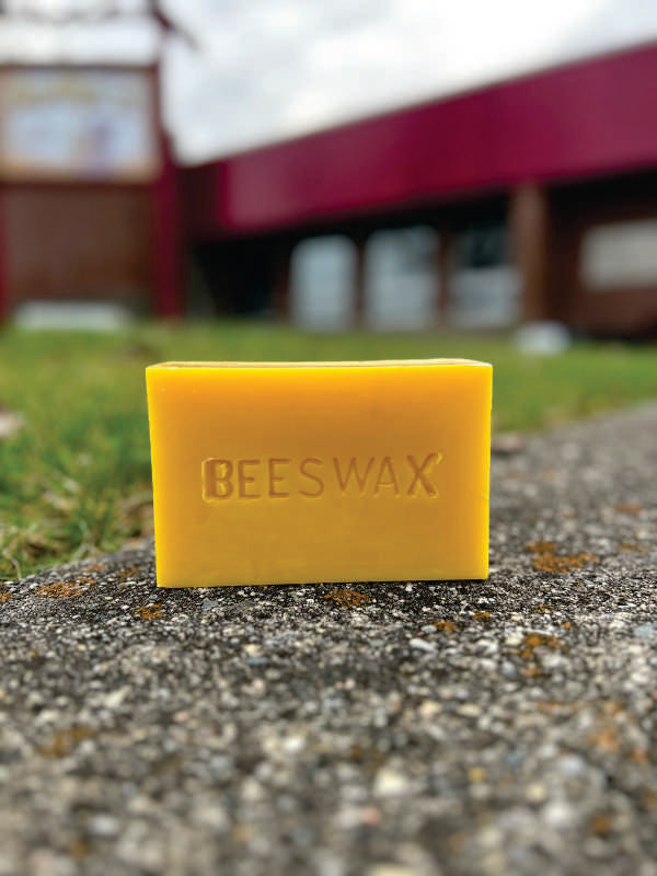 2 lb Wax
