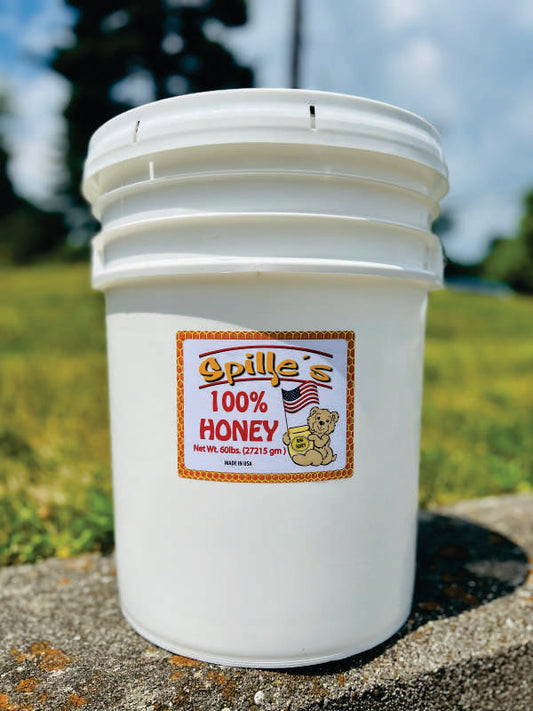 5 Gallon Bucket- IN STORE PURCHASE ONLY