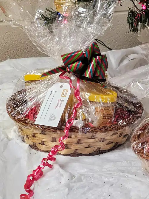 Gift Baskets- IN STORE PURCHASE ONLY