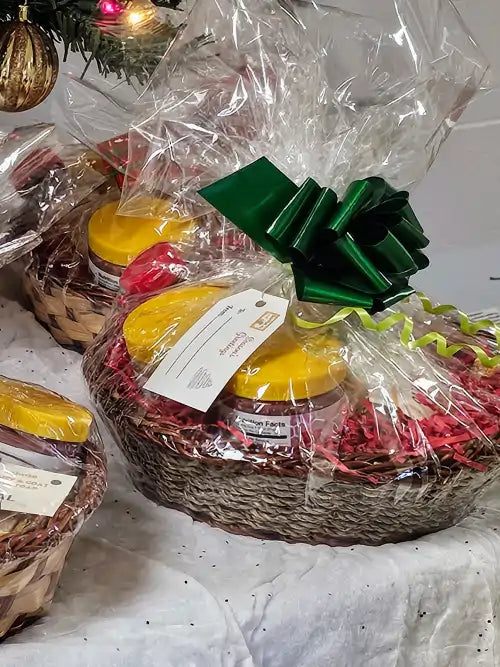 Gift Baskets- IN STORE PURCHASE ONLY