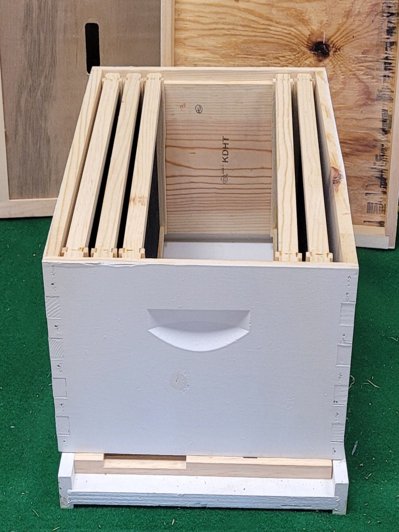 Beehive Starter Kit- IN STORE PURCHASE