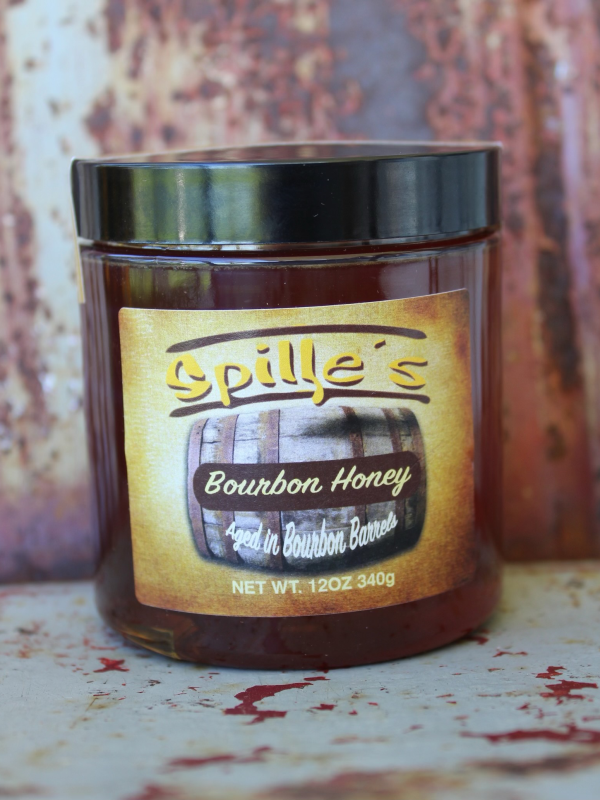 Bourbon Honey- IN STORE PURCHASE ONLY ($39.00 for Case of 6)