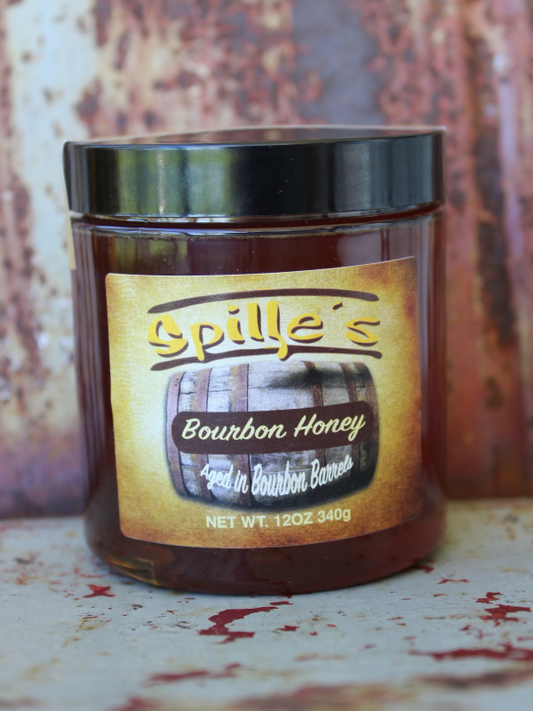 Bourbon Honey- IN STORE PURCHASE ONLY ($39.00 for Case of 6)
