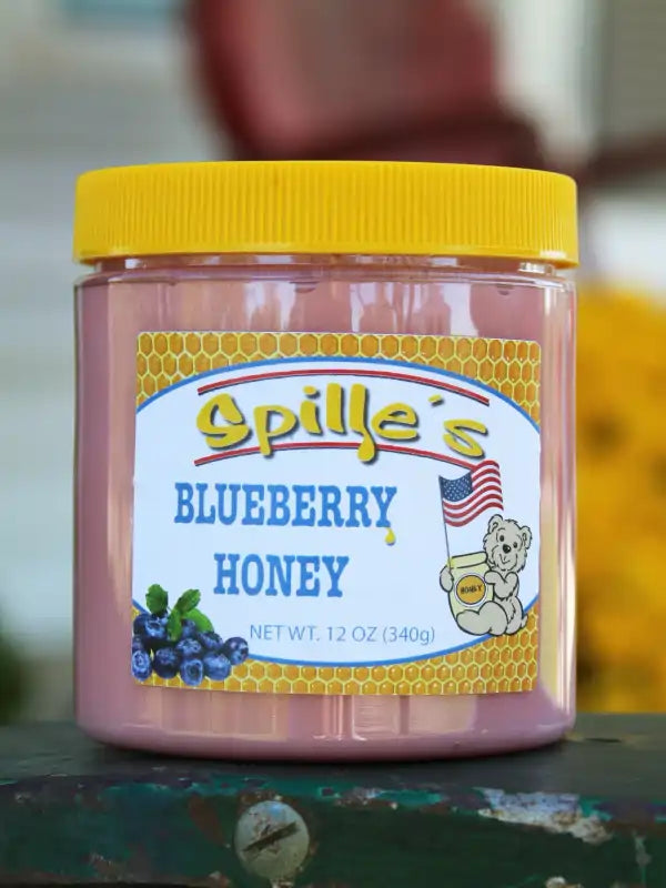 Specialty Honey 6 Pack- $45 ($7.50 per Jar)