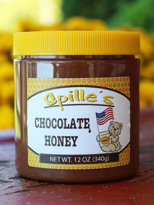 Chocolate Honey- IN STORE PURCHASE ONLY ($39.00 for Case of 6)