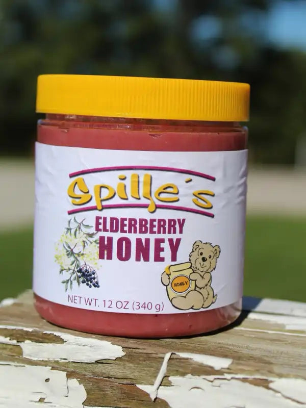Specialty Honey 6 Pack- $45 ($7.50 per Jar)