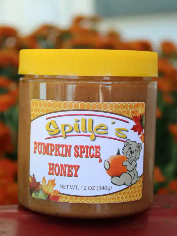 Specialty Honey 6 Pack- $45 ($7.50 per Jar)